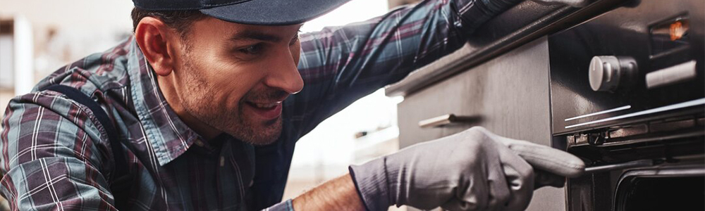 Stove Repair